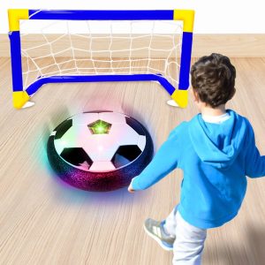 Air Power Hover Soccer Ball Football Outdoor Indoor Toys