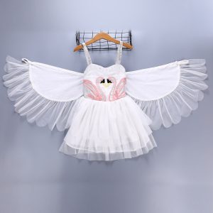 Angel Swan Princess Dress