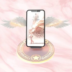 Angel Wings Wireless Charger