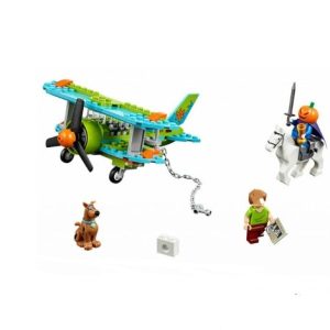 Assembled Building Block Toys