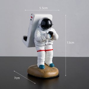 Astronaut Desktop Office Pen Holder