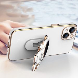 Astronaut Kickstand Phone Case For Iphone