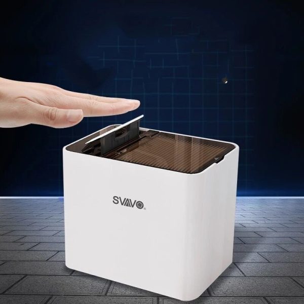 Automatic Toothpick Dispenser Sensor Smart Toothpick Holder Environmental Intelligent Toothpick Dispenser