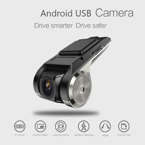 Automedia Data Recorder Dash Cam