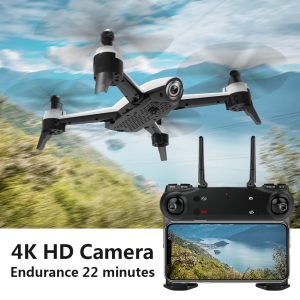 4K Hd Aerial Drone