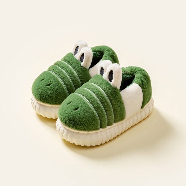 Children'S Non-Slip Cotton House Shoes