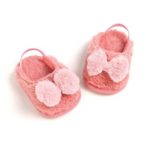 Baby Autumn Winter Small Cotton Shoes