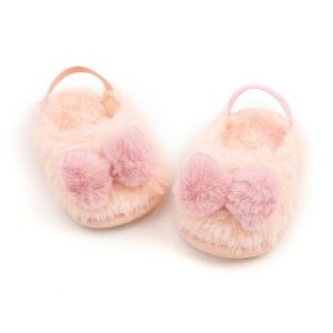 Baby Autumn Winter Small Cotton Shoes