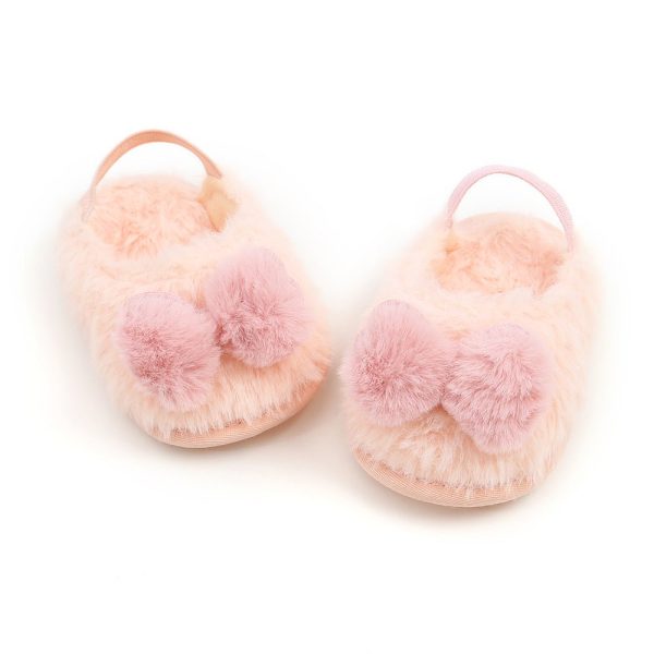 Baby Autumn Winter Small Cotton Shoes