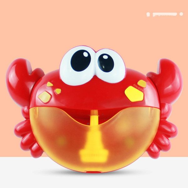 Baby Bath Toys Bubble Music Machine