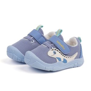 Baby Boy'S Soft-Soled Toddler Shoes