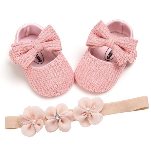 Baby Butterfly Toddler Shoes