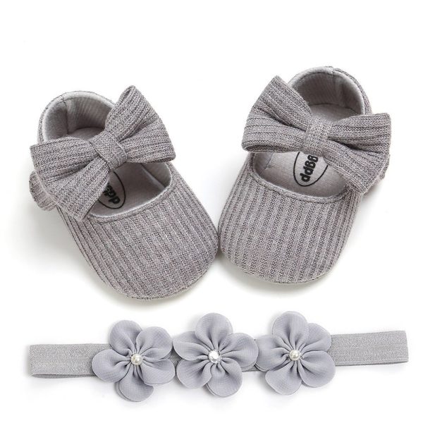 Baby Butterfly Toddler Shoes