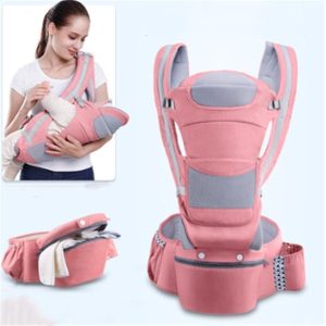 Baby Carrier Waist Stool