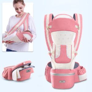 Baby Carrier Waist Stool