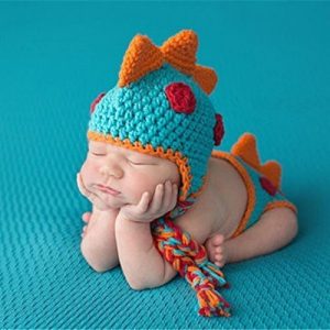 Baby Dinosaur Photo Costume