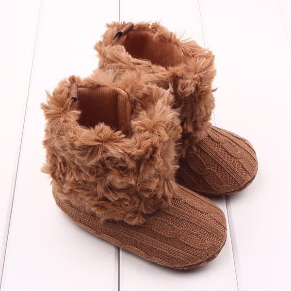 Baby Knitted Shoes