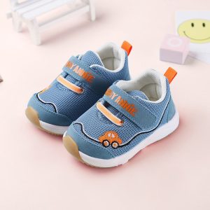 Baby Shoes Low-Cut Infant Functional Shoes