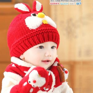 Baby Woolen Hat