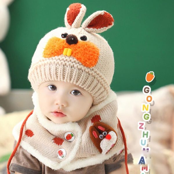 Baby Woolen Hat