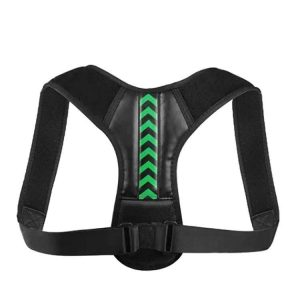 Back Posture Corrector Belt Adjustable Clavicle Spine Back Shoulder Lumbar Posture Correction