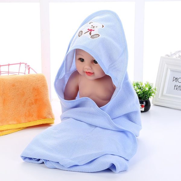 Bath Towel For Baby