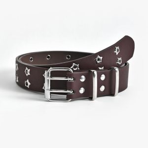 Fashion Stars Decorative Double-Row Belts