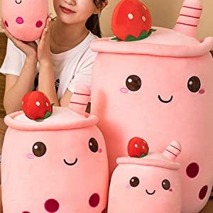 Kawaii Boba Milk Tea Plushie