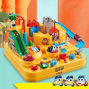 Children'S Fashion Ring Track Educational Toys