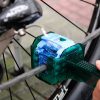 Bicycle Chain Cleaner Scrubber Brush Set Cycling Cleaning Kit Mountain Bike Wash Cleaning Tool