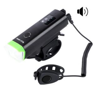 Bicycle Headlight Sensor Light