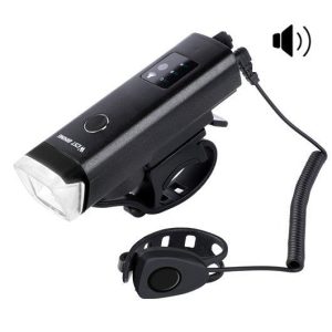 Bicycle Headlight Sensor Light