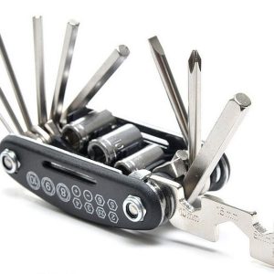 Bicycle Repair Combination Tool