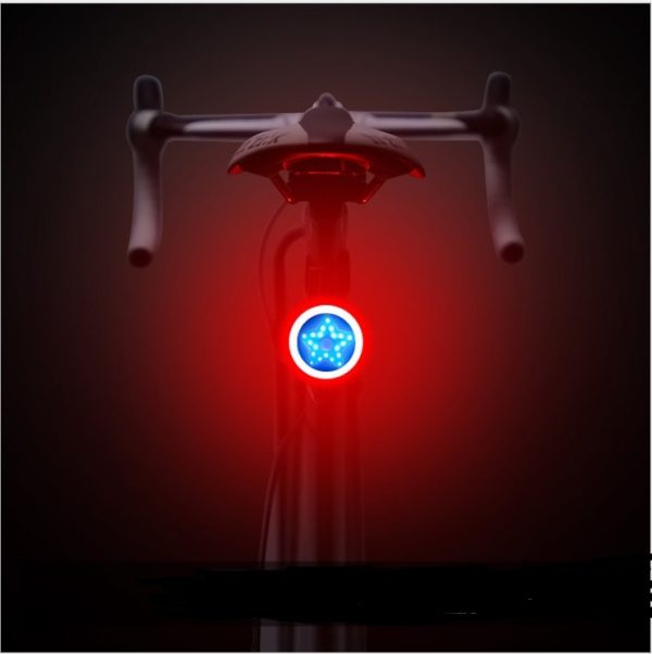 Bicycle Taillight Usb