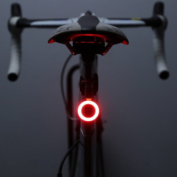 Bicycle Taillight Usb