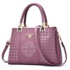 Big Shoulder Bag Fashion Diagonal Bags