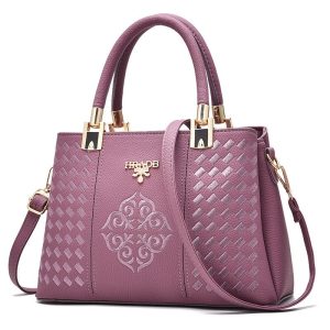 Big Shoulder Bag Fashion Diagonal Bags