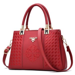 Big Shoulder Bag Fashion Diagonal Bags