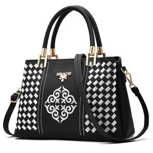 Big Shoulder Bag Fashion Diagonal Bags