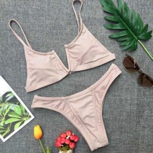 Bikini Multi-Color Optional Swimsuit