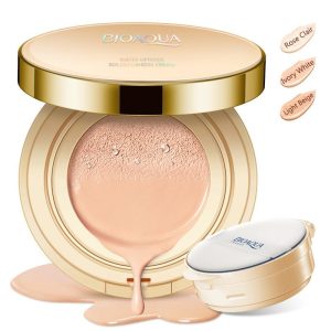 Bioaqua Air Cushion Bb Cream 3 Color Concealer Flawless Makeup