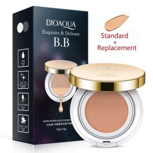 Bioaqua Air Cushion Bb Cream 3 Color Concealer Flawless Makeup