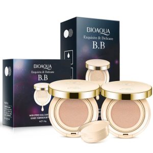 Bioaqua Air Cushion Bb Cream 3 Color Concealer Flawless Makeup