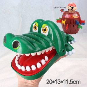 Bite Hand Animal Parent-Child Interactive Toy