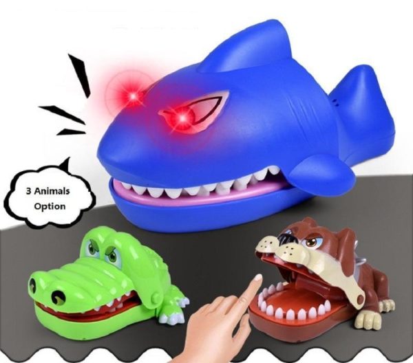 Bite Hand Animal Parent-Child Interactive Toy