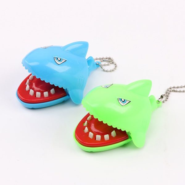 Biting Hand Shark Biting Finger Toy