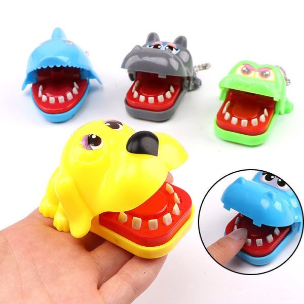 Biting Hand Shark Biting Finger Toy