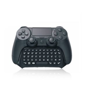 Bluetooth Gamepad Keyboard Voice Chat Input Ps4 Game Accessories