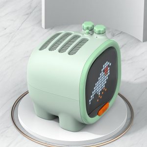 Bluetooth Pixel Alarm Clock