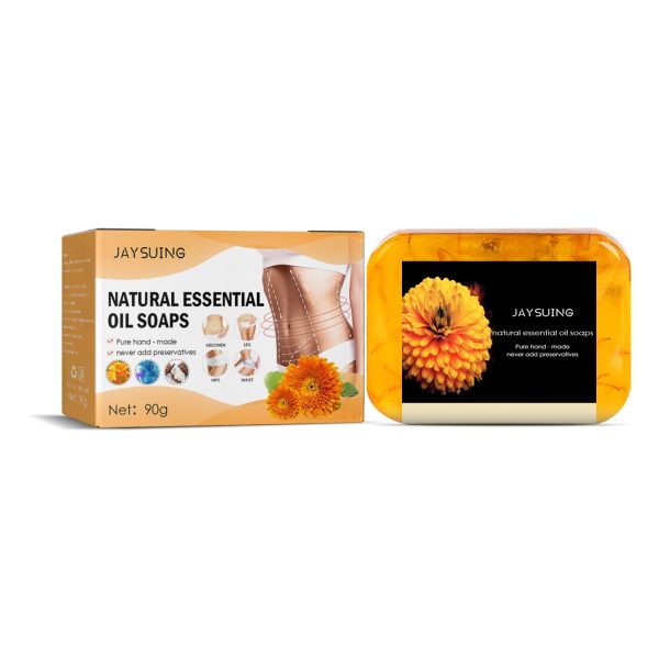 Body Bath Soap Cleans And Tightens The Skin